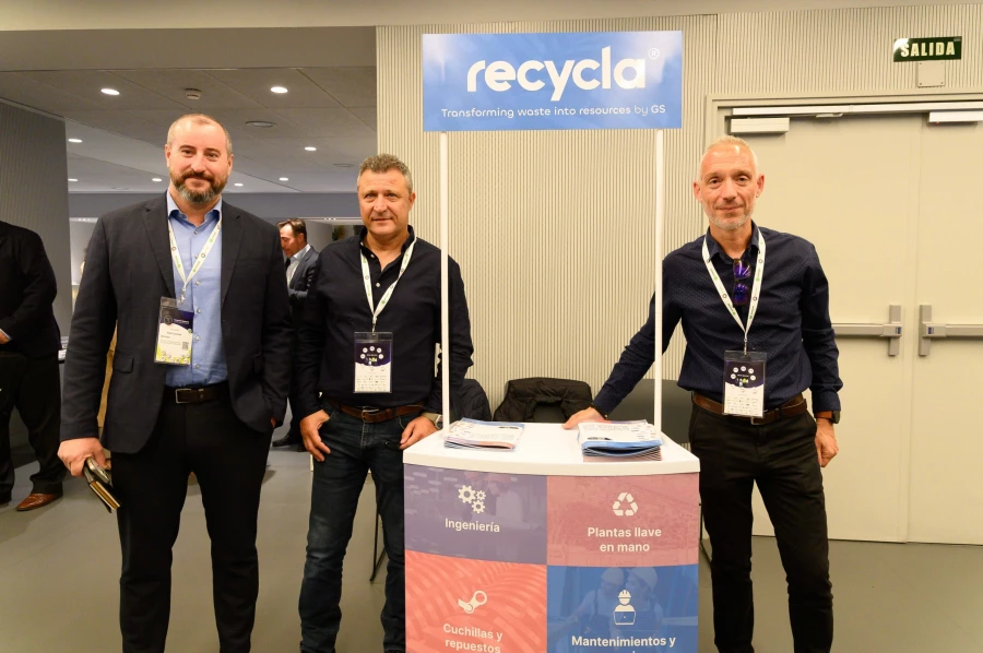 Recycla-stand